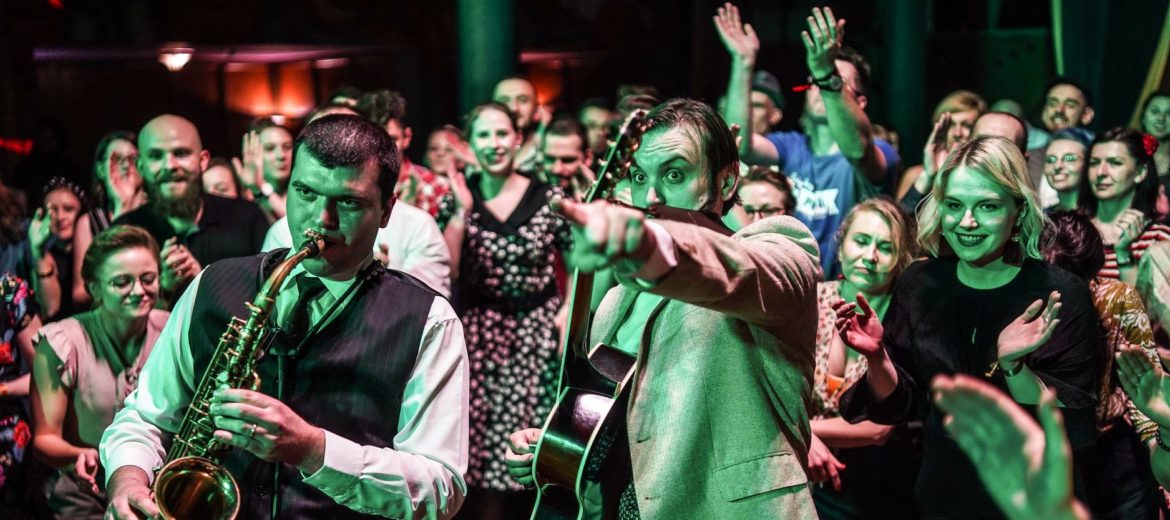 Rodzaje tańców swingowych